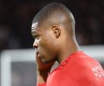 Eindhoven, 24 Oktober 2019
PSV-Lask Linz, eindstand 0-0
Uefa Europa League Groepsfase
Denzel Dumfries
Fotopersbureau Peter Smulders BV