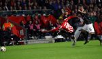 Eindhoven, 24 Oktober 2019
PSV-Lask Linz, eindstand 0-0
Uefa Europa League Groepsfase
Denzel Dumfries
Fotopersbureau Peter Smulders BV