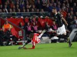 Eindhoven, 24 Oktober 2019
PSV-Lask Linz, eindstand 0-0
Uefa Europa League Groepsfase
Denzel Dumfries
Fotopersbureau Peter Smulders BV