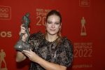 Amsterdam 21 december 2022
Sportman en Sportvrouw van het jaar Gala in AFAS Live.
Diede de Groot