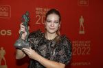 Amsterdam 21 december 2022
Sportman en Sportvrouw van het jaar Gala in AFAS Live.
Diede de Groot