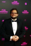 Amsterdam 16 januari 2023
Premiere Fijn weekend in Tuschinski.
De cast bestaat uit oa Sarah Chronis Carolien Spoor Jon karthaus Lisa Zweerman Steef de Bot Kay Greidanus en Aus Greidanus sr. Diederik Jekel