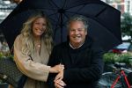 Amsterdam 14 januari 2023
Dirk Zeelenberg en zijn nieuwe vriendin Nicole de Vries