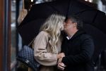 Amsterdam 14 januari 2023
Dirk Zeelenberg en zijn nieuwe vriendin Nicole de Vries