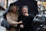 Amsterdam 14 januari 2023
Dirk Zeelenberg en zijn nieuwe vriendin Nicole de Vries