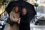 Amsterdam, 14 Januari 2023
Dirk Zeelenberg met zijn vriendin Nicole