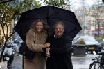 Amsterdam, 14 Januari 2023
Dirk Zeelenberg met zijn vriendin Nicole