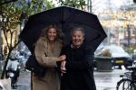 Amsterdam, 14 Januari 2023
Dirk Zeelenberg met zijn vriendin Nicole