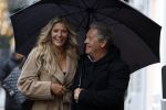 Amsterdam, 14 Januari 2023
Dirk Zeelenberg met zijn vriendin Nicole