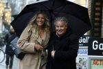 Amsterdam, 14 Januari 2023
Dirk Zeelenberg met zijn vriendin Nicole