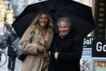 Amsterdam, 14 Januari 2023
Dirk Zeelenberg met zijn vriendin Nicole