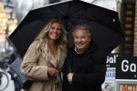 Amsterdam, 14 Januari 2023
Dirk Zeelenberg met zijn vriendin Nicole