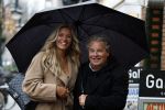 Amsterdam, 14 Januari 2023
Dirk Zeelenberg met zijn vriendin Nicole