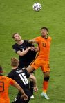 Amsterdam, 17 Juni 2021
Interland Nederland-Oostenrijk, eindstand 2-0
Voorronde EK 2020
Doneyll Malen