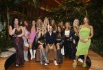 Amsterdam 6 januari 2023
Echte Meisjes In De Jungle 2023, Deelnemers Gaby Blaaser , Louisa Janssen , Diva Maria , Janice Blok , Michella Kox , Lena (Ex on the Beach), Jill Goede Kelly Heruer , Esmee Ipema ,Fabiola Volkers Annebel Visscher en Channah Koerten . Valerio Zeno presenteert het programma. Presentatie was in hotel Jakarta.
