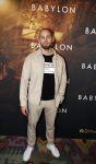 Amsterdam 9 januari 2022
Premiere Babylon in Tuschinski.
Edino v Dorsten