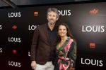Amsterdam 11 april 2022
Premiere documentaire Louis  over het leven van Louis v Gaal in Tuschinski. Louis kwam samen met zijn vrouw Truus. Edwin v d Sar met zijn vrouw Annemarie