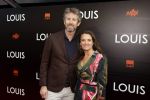 Amsterdam 11 april 2022
Premiere documentaire Louis  over het leven van Louis v Gaal in Tuschinski. Louis kwam samen met zijn vrouw Truus. Edwin v d Sar met zijn vrouw Annemarie