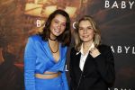 Amsterdam 9 januari 2022
Premiere Babylon in Tuschinski.
Elle v Rijn met haar dochter