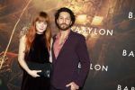 Amsterdam 9 januari 2022
Premiere Babylon in Tuschinski.
Emily van Tongeren en Diego Gonzalez-Clark