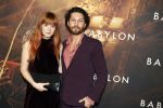 Amsterdam 9 januari 2022
Premiere Babylon in Tuschinski.
Emily van Tongeren en Diego Gonzalez-Clark
