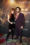 Amsterdam 9 januari 2022
Premiere Babylon in Tuschinski.
Emily van Tongeren en Diego Gonzalez-Clark