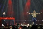 Rotterdam 5 januari 2023
25 jaar vrienden van Amstel Live in ahoy.
Emma Heesters met Xander de Buisonje