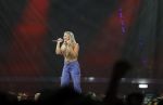 Rotterdam 5 januari 2023
25 jaar vrienden van Amstel Live in ahoy.
Emma Heesters met Xander de Buisonje
