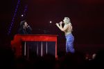 Rotterdam 5 januari 2023
25 jaar vrienden van Amstel Live in ahoy.
Emma Heesters met Xander de Buisonje