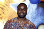 Amsterdam 27 maart 2022
Premiere Sonic in Pathe arena met in de hoofdrollen Najib Amhali Carolina Dijkhuizen. Emmanuel Ohene  met partner