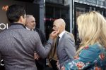 Amsterdam 11 april 2022
Premiere documentaire Louis  over het leven van Louis v Gaal in Tuschinski. Louis kwam samen met zijn vrouw Truus. Erik ten hag kwam met zijn vrouw