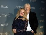 Amsterdam 23 januari 2023
Premiere Smelt met in de hoofdrol Ernst Daniel Smid.
De feestelijke premiere vond plaats in Tuschinski. Ernst Daniel met zijn vriendin Jolanda