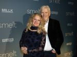 Amsterdam 23 januari 2023
Premiere Smelt met in de hoofdrol Ernst Daniel Smid.
De feestelijke premiere vond plaats in Tuschinski. Ernst Daniel met zijn vriendin Jolanda