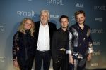 Amsterdam 23 januari 2023
Premiere Smelt met in de hoofdrol Ernst Daniel Smid.
De feestelijke premiere vond plaats in Tuschinski. Ernst Daniel Smid met partner Jolanda en Roan ten Cate