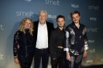 Amsterdam 23 januari 2023
Premiere Smelt met in de hoofdrol Ernst Daniel Smid.
De feestelijke premiere vond plaats in Tuschinski. Ernst Daniel Smid met partner Jolanda en Roan ten Cate