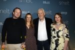 Amsterdam 23 januari 2023
Premiere Smelt met in de hoofdrol Ernst Daniel Smid.
De feestelijke premiere vond plaats in Tuschinski. Ernst Daniel met zijn kinderen
