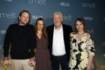 Amsterdam 23 januari 2023
Premiere Smelt met in de hoofdrol Ernst Daniel Smid.
De feestelijke premiere vond plaats in Tuschinski. Ernst Daniel met zijn kinderen