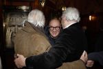 Amsterdam 23 januari 2023
Premiere Smelt met in de hoofdrol Ernst Daniel Smid.
De feestelijke premiere vond plaats in Tuschinski. Ernst Daniel Smid Marco Bakker en Henk Poort
