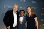 Amsterdam 23 januari 2023
Premiere Smelt met in de hoofdrol Ernst Daniel Smid.
De feestelijke premiere vond plaats in Tuschinski. Ernst Daniel met de arts die hem geopereerd heeft