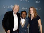 Amsterdam 23 januari 2023
Premiere Smelt met in de hoofdrol Ernst Daniel Smid.
De feestelijke premiere vond plaats in Tuschinski. Ernst Daniel met de arts die hem geopereerd heeft