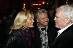 Amsterdam 23 januari 2023
Premiere Smelt met in de hoofdrol Ernst Daniel Smid.
De feestelijke premiere vond plaats in Tuschinski. Ernst daniel Smid en Natasja Froger