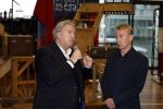 Almere 3 januari 2022
Presentatie cast Les Miserables in Almere .
Erwin v lambaart en Hans Cornelisse