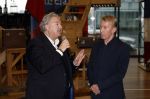 Almere 3 januari 2022
Presentatie cast Les Miserables in Almere .
Erwin v lambaart en Hans Cornelisse