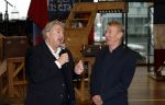 Almere 3 januari 2022
Presentatie cast Les Miserables in Almere .
Erwin v lambaart en Hans Cornelisse