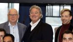 Almere 3 januari 2022
Presentatie cast Les Miserables in Almere .
Erwin v Lambaart en Ruud de Graaf