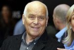 Amsterdam 11 april 2022
Premiere documentaire Louis  over het leven van Louis v Gaal in Tuschinski. Louis kwam samen met zijn vrouw Truus. Evert ten napel met zijn dochter Carrie ten Napel