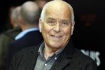 Amsterdam 11 april 2022
Premiere documentaire Louis  over het leven van Louis v Gaal in Tuschinski. Louis kwam samen met zijn vrouw Truus. Evert ten napel met zijn dochter Carrie ten Napel