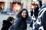 Amsterdam 17 januari 2023
Nieuwjaarsreceptie van Koning Willem Alexander en Koningin Maxima op paleis op de dam. De 4 burgemeesters van de grote steden . Jan v Zanen (Den Haag) Sharon Dijksma (Utrecht) Femke Halsema (Amsterdam) en Aboutaleb ( Rotterdam)