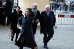 Amsterdam 17 januari 2023
Nieuwjaarsreceptie van Koning Willem Alexander en Koningin Maxima op paleis op de dam. De 4 burgemeesters van de grote steden . Jan v Zanen (Den Haag) Sharon Dijksma (Utrecht) Femke Halsema (Amsterdam) en Aboutaleb ( Rotterdam)