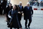 Amsterdam 17 januari 2023
Nieuwjaarsreceptie van Koning Willem Alexander en Koningin Maxima op paleis op de dam. De 4 burgemeesters van de grote steden . Jan v Zanen (Den Haag) Sharon Dijksma (Utrecht) Femke Halsema (Amsterdam) en Aboutaleb ( Rotterdam)